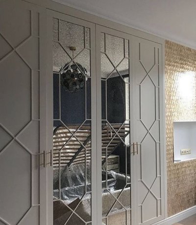 Gürece Gardırop İmalatı