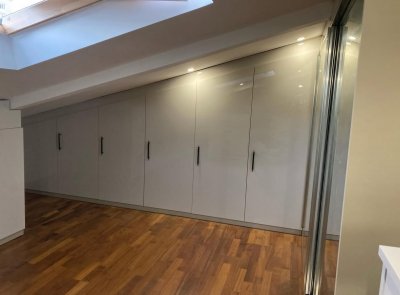 Adabükü Gömme Dolap İmalatı