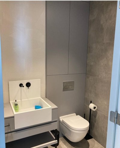 Beçin Gömme Dolap İmalatı