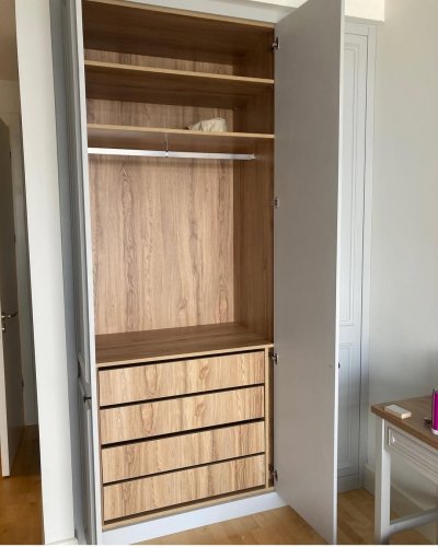 İslamhaneleri Gömme Dolap İmalatı