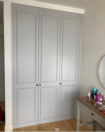 Milas Gömme Dolap İmalatı